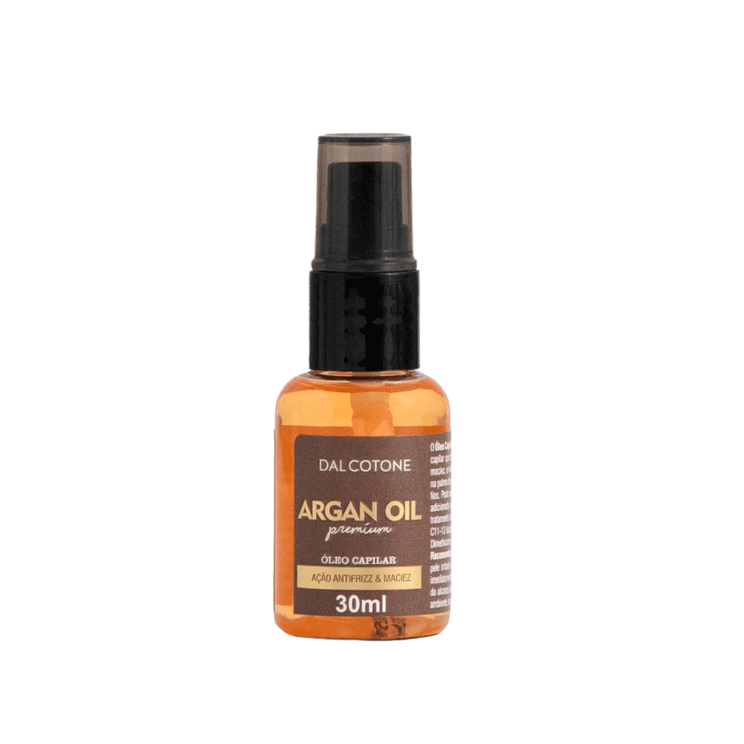 Argan Oil - Óleo de Argan