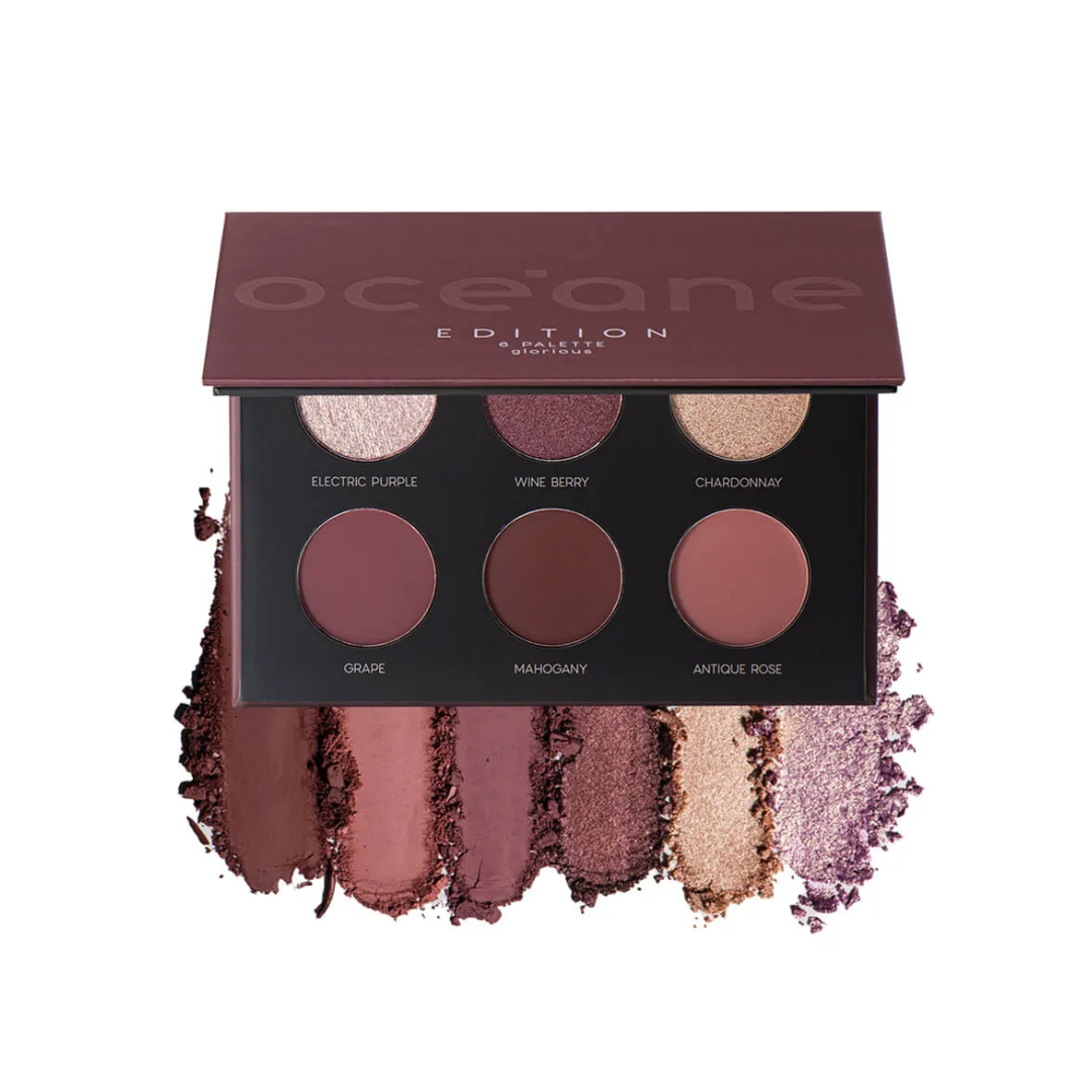 Paleta de Sombras Glorious