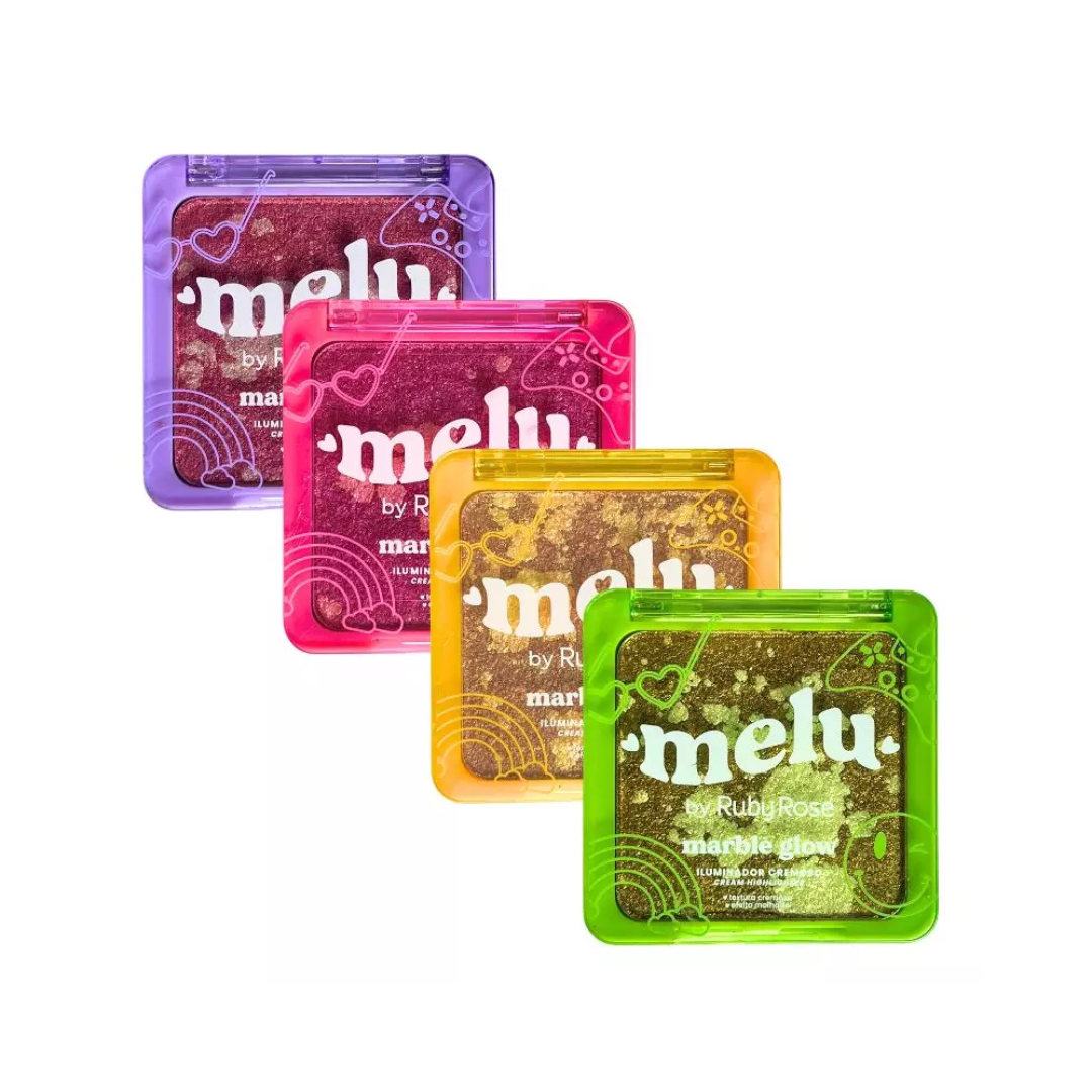 Iluminador cremoso Marble Glow