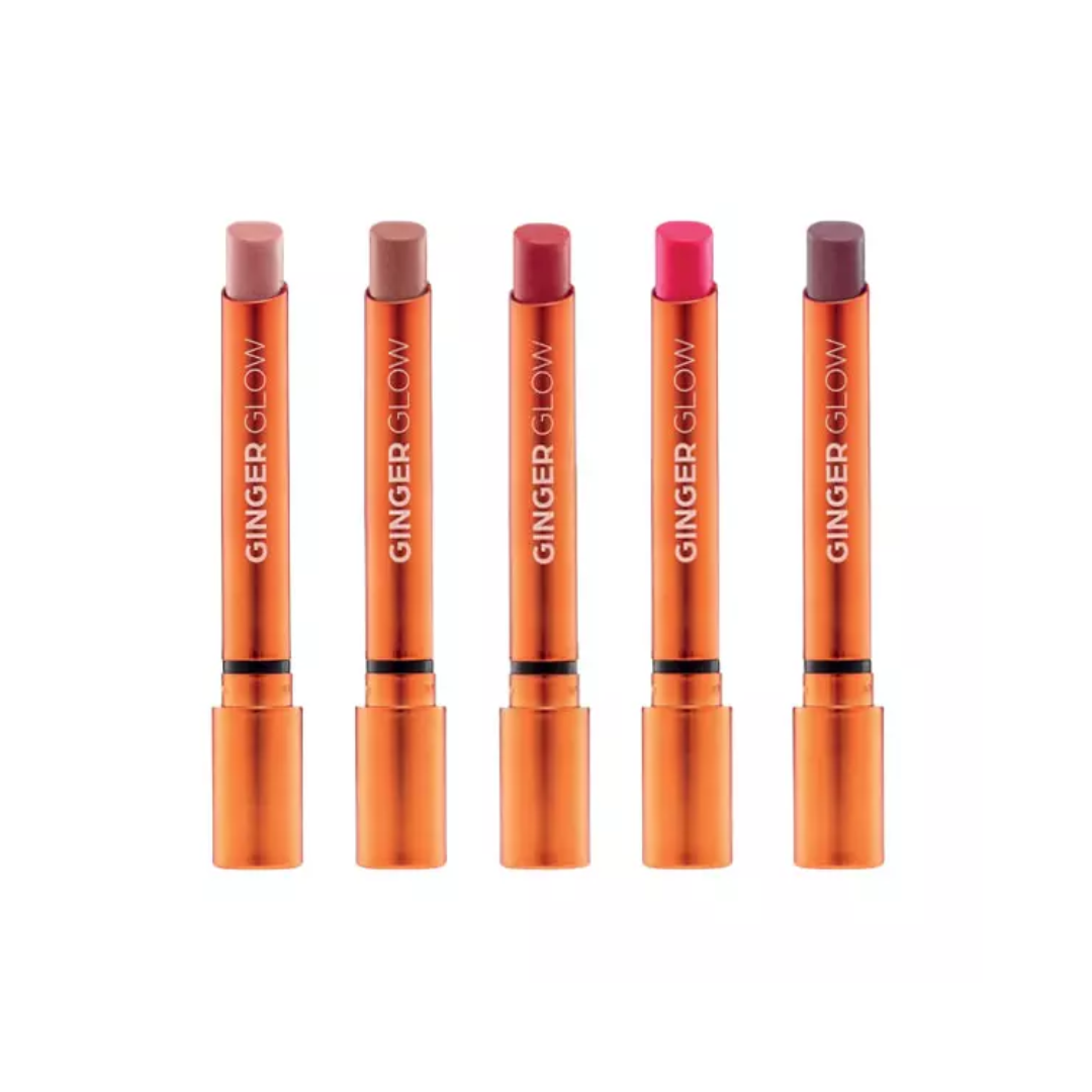 Batom Stick Ginger Glow