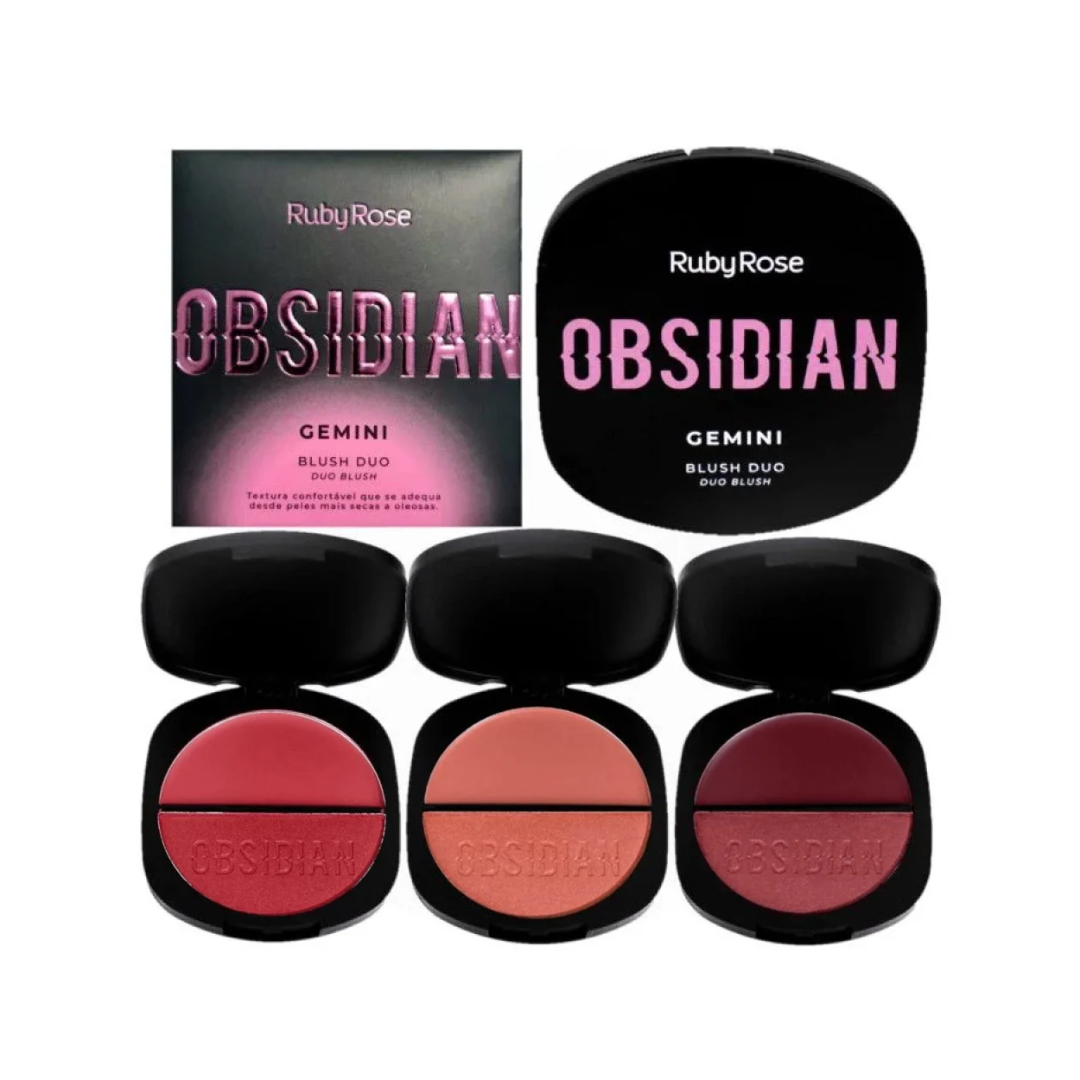 Blush Duo Gemini